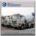 8m3 shacman delong brand concrete mix truck